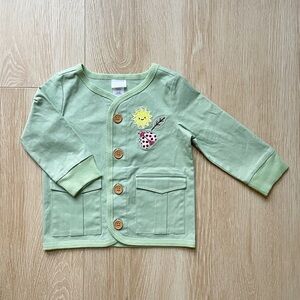 Baby Lightweight Spring/Summer Jacket, 12-18m